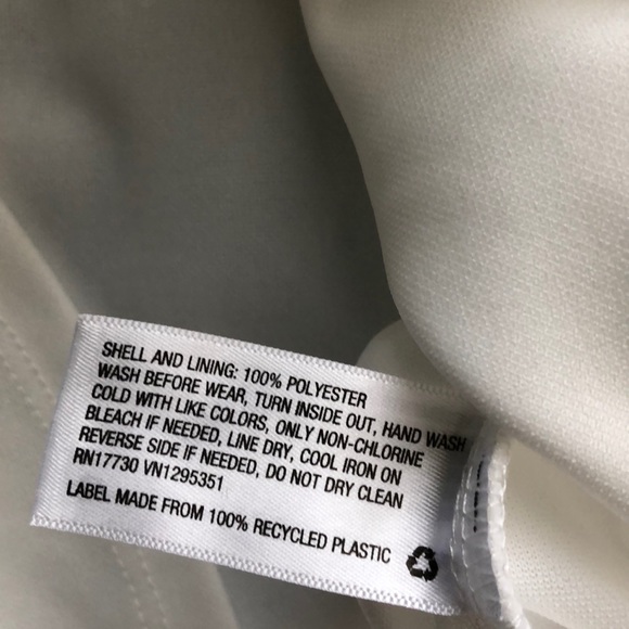 Cherokee 2-Layered Sheer Dress - Picture 6 of 8